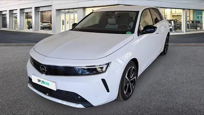 Blanco Usado 2023 Opel Astra Elegance Utilitario | 20.900 € (Super precio)