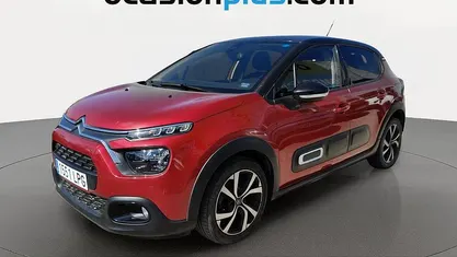 Usado Citroën C3 PureTech 83 CV (61 kW) 2021 Utilitario
