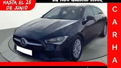 Usado 2020 Mercedes CLA180 Shooting Brake Familiar | 20.890 € (Super precio)