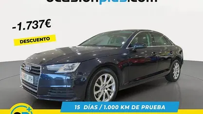 Usado 2017 Audi A4 Advanced Berlina | 21.713 € (Precio justo)
