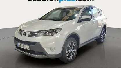 Usado 2015 Toyota RAV4 Advance SUV | 18.900 € (Precio justo)