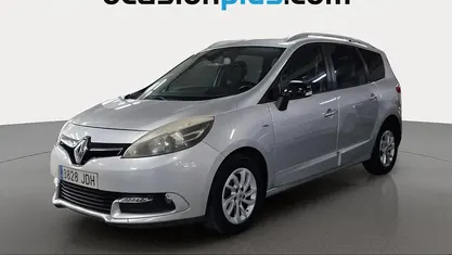 Usado Renault Grand Scénic III LIMITED 110 CV (80 kW) 2015 Monovolumen