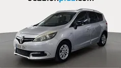 Usado 2015 Renault Grand Scénic III LIMITED Monovolumen | 11.890 € (Precio justo)