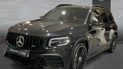 Usado Mercedes GLB35 AMG 306 CV (225 kW) 2023 SUV