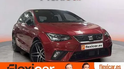 Usado Seat Ibiza FR 116 CV (85 kW) 2020 Utilitario