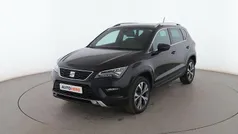 Negro Usado 2018 Seat Ateca XCELLENCE SUV | 15.999 € (Precio justo)