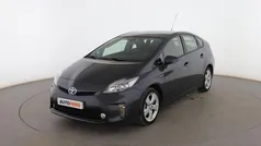 Gris Usado 2015 Toyota Prius Executive Utilitario | 15.999 € (Precio justo)