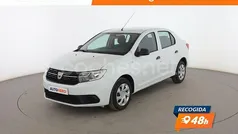 Usado 2018 Dacia Logan Ambiance Berlina | 7699 € (Buen precio)