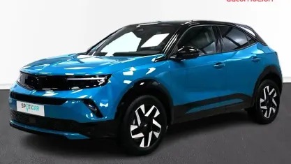 Usado Opel Mokka 136 CV (100 kW) 2025 SUV