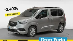 Gris Usado 2023 Opel Combo Innovation Monovolumen | 19.150 € (Precio justo)