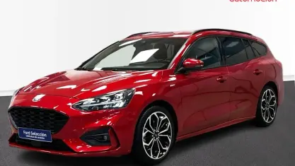 Usado Ford Focus ST-Line 125 CV (91 kW) 2022