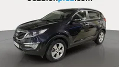 Usado 2013 Kia Sportage SUV | 9790 € (Precio justo)