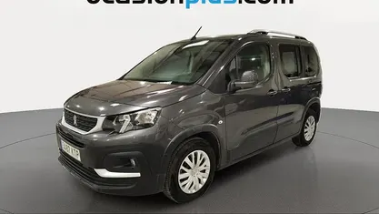Usado Peugeot Rifter Active 131 CV (96 kW) 2019 Monovolumen