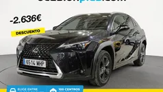 Usado 2023 Lexus UX 250h SUV | 27.660 € (Precio justo)