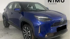Azul Usado 2024 Toyota Yaris Cross Active SUV | 26.400 € (Precio justo)
