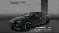 Usado 2023 Mercedes EQS 53 AMG AMG Berlina | 83.990 €