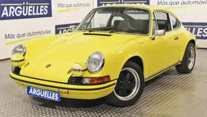 Usado Porsche 911 165 CV (121 kW) 1973 Amarillo Coupe