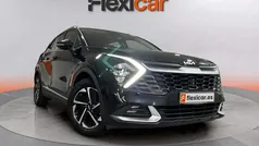 Negro Usado 2022 Kia Sportage SUV | 22.480 € (Precio justo)