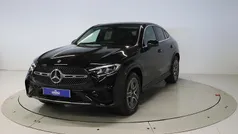 Negro Nuevo 2024 Mercedes GLC220 Coupe | 66.700 € (Buen precio)