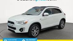 Blanco Usado 2015 Mitsubishi ASX Motion SUV | 12.790 € (Precio justo)