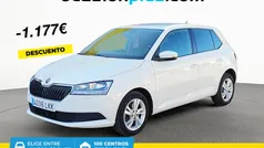 Usado 2020 Skoda Fabia Ambition | 12.950 € (Precio justo)