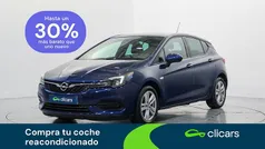 Usado 2021 Opel Astra GS Line Berlina | 14.590 € (Precio justo)