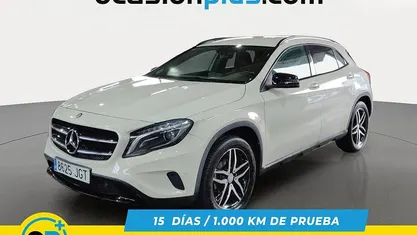 Usado 2015 Mercedes GLA200 Urban SUV | 17.900 € (Precio justo)