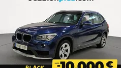 Azul Usado 2014 BMW X1 SUV | 12.490 € (Precio justo)