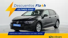 Negro Usado 2020 VW Golf VII Style Berlina | 19.690 € (Precio justo)