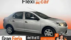 Gris Usado 2016 Dacia Logan Ambiance Berlina | 7990 € (Precio justo)