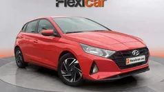 Usado 2021 Hyundai i20 Berlina | 12.790 € (Super precio)