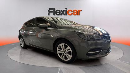Occasion Opel Astra 110 PK (80 kW) 2020 Grijs Sedan