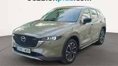 Gris Usado 2023 Mazda CX-5 Newground SUV | 29.910 € (Precio justo)