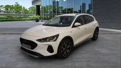Blanco Usado 2022 Ford Focus Active Berlina | 18.200 € (Precio justo)