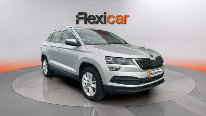 Usado Skoda Karoq Ambition 150 CV (110 kW) 2020 Gris SUV