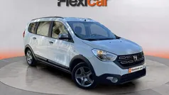 Blanco Usado 2022 Dacia Lodgy Comfort Plus Monovolumen | 15.470 € (Precio justo)
