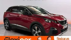 Usado 2018 Peugeot 3008 GT-line SUV | 15.790 € (Precio justo)