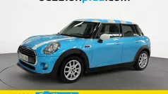 Azul Usado 2016 Mini Cooper D Utilitario | 13.450 € (Precio justo)