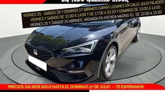 Usado 2021 Seat Leon FR Berlina | 17.490 € (Buen precio)