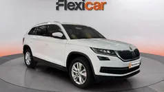 Blanco Usado 2018 Skoda Kodiaq SportLine SUV | 22.490 € (Buen precio)