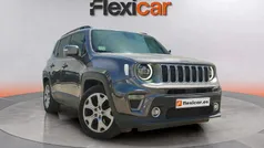 Gris Usado 2019 Jeep Renegade Sport SUV | 13.490 € (Precio justo)