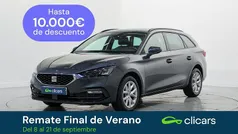 Usado 2023 Seat Leon Style Familiar | 19.290 € (Buen precio)