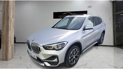 Usado BMW X1 150 CV (110 kW) 2020 SUV