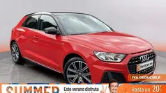 Rojo Usado 2019 Audi A1 Sportback Utilitario | 17.990 € (Precio justo)