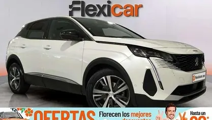 Usado Peugeot 3008 Allure 131 CV (96 kW) 2022 SUV