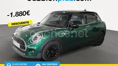 Verde Usado 2020 Mini Cooper Utilitario | 20.690 € (Precio justo)