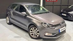 Usado 2007 VW Polo Advance Berlina | 11.890 €