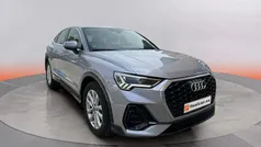 Gris Usado 2021 Audi Q3 Sportback Advanced Plus SUV | 31.990 € (Buen precio)
