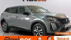 Gris Usado 2024 Peugeot 2008 Active SUV | 19.490 € (Precio justo)