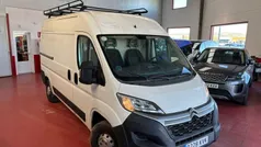 Blanco Usado 2019 Citroën Jumper Monovolumen | 17.490 € (Buen precio)